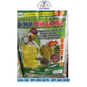 Đệ Nhất Phân Gà Nhật 110k