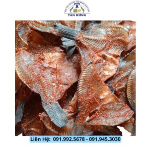 Khô phi ướp dừa (Đặc sản nhậu)