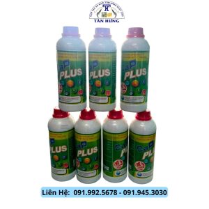 CaP Plus (Khoáng sữa)