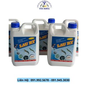 Lau Ry (Khử kim loại nặng 275k)
