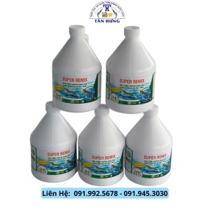 Super Remix (Khoáng tạt cứng vỏ 260k)